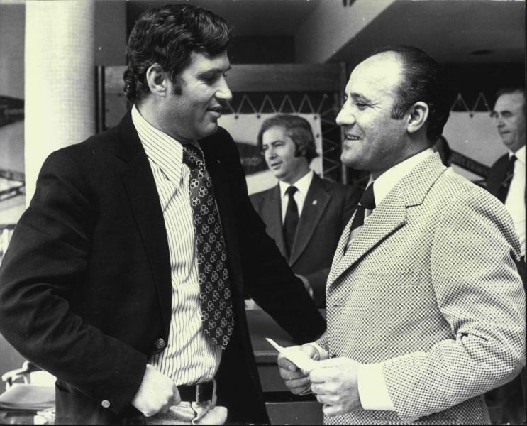 وداع با محمود بیاتی قهرمان آسیا  / سرمربی سابق تیم ملی درگذشت 