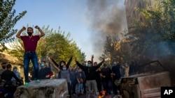 دبیرکل سازمان ملل خواهان خویشتنداری جمهوری اسلامی در برابر معترضان شد