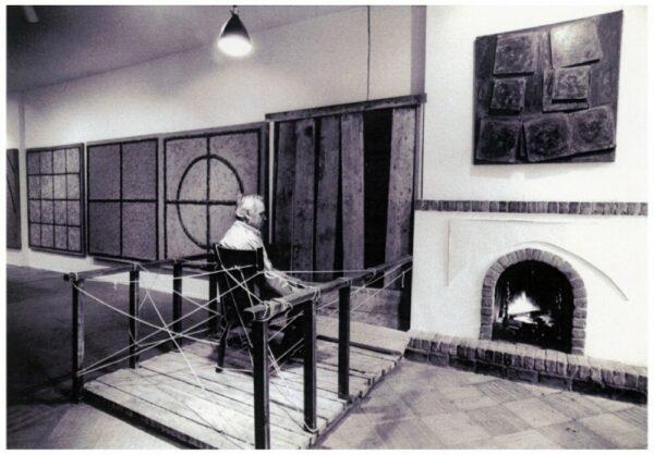 «کارهای خاکیِ» مارکو گریگوریان