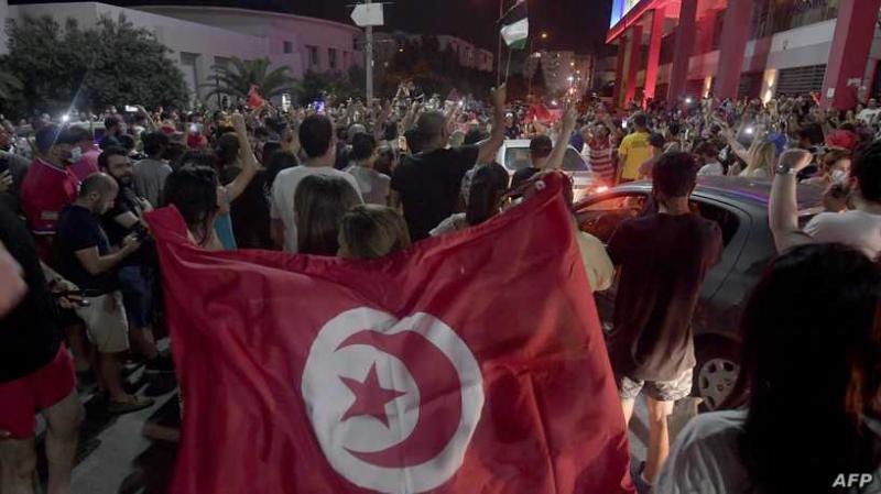 احزاب تونس انتخابات پارلمانی را تحریم کردند