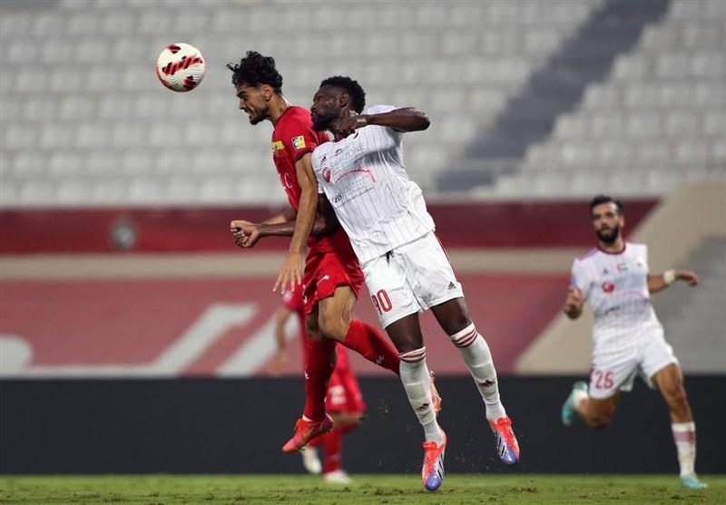 شکست فولاد در دیداری تدارکاتی در امارات