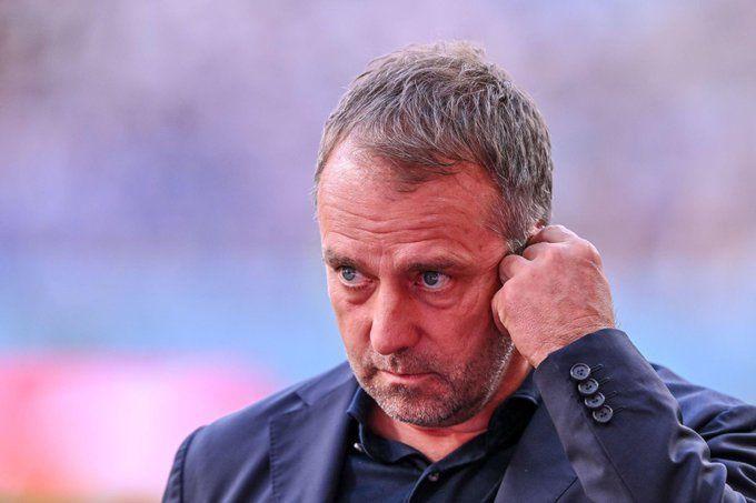 خشم بازیکنان از فلیک: از بایرنی‌ها حمایت می‌کنی!