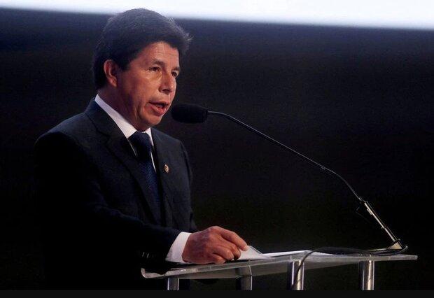 رئیس جمهور پرو پس از انحلال کنگره دستگیر شد