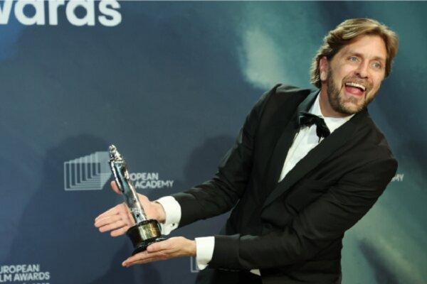 «مثلث غم» برنده بزرگ جوایز فیلم اروپا ۲۰۲۲ شد/ کسب ۴ جایزه اصلی