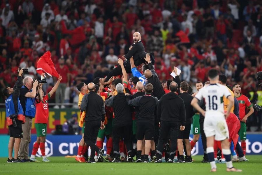 سرمربی مراکش: ما «راکی» جام جهانی هستیم