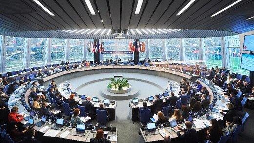 شورای اروپا بیانیه ضد ایرانی داد