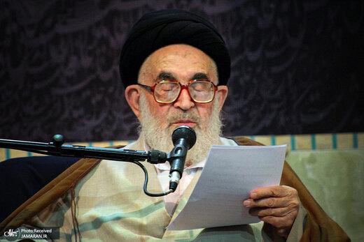 آیت‌الله دستغیب: حکم محاربی که کسی را نکشته، فقط «تبعید» است/  اعتراف تحت‌فشار در نظام قضایی اسلام، بی‌ارزش است + تصویر استفتاء