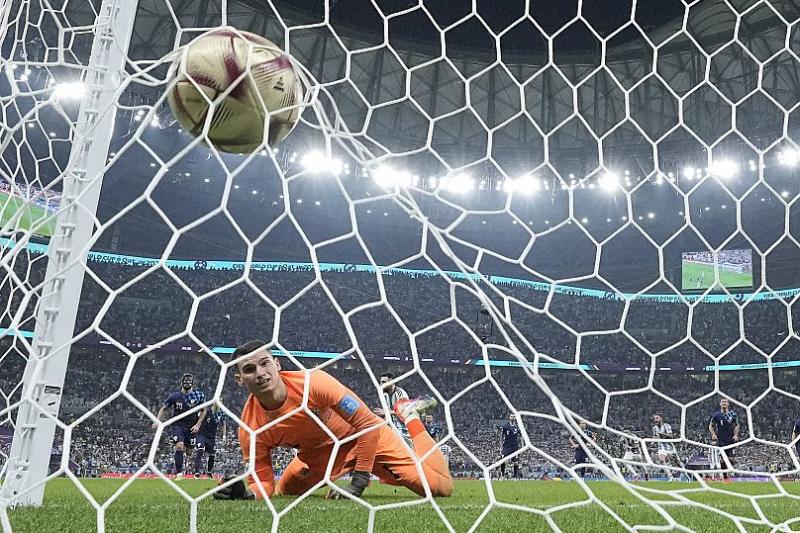 پیشروی کاپیتان مسی و یاران به سوی سومین قهرمانی؛ آرژانتین با غلبه بر کرواسی به فینال رفت