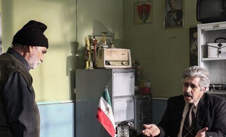 فیلم کوتاه «بابایی مدرسه» جلوی دوربین رفت