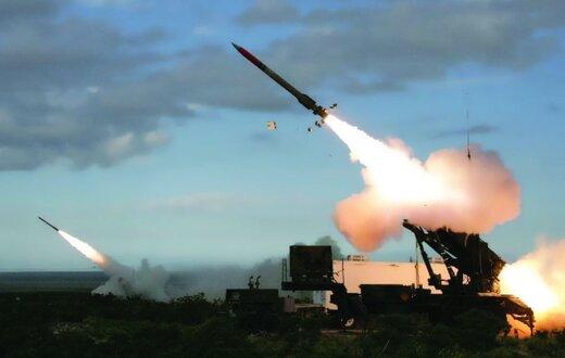 نقطه ضعف بزرگ موشک پاتریوت آمریکا/ عکس