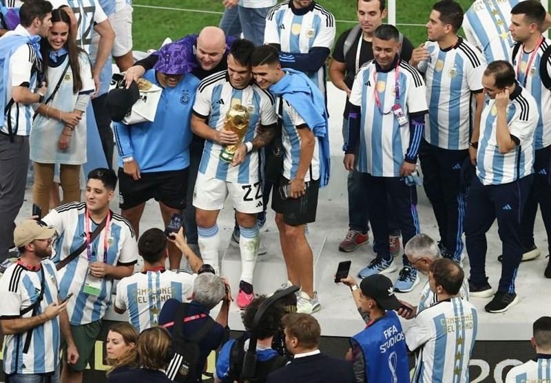 چرچسوف: پس از شکست آرژانتین به عربستان گفتم این تیم قهرمان می‌شود