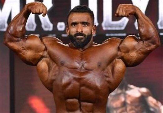 قهرمانی هادی چوپان در مسترالمپیا جنجالی شد!