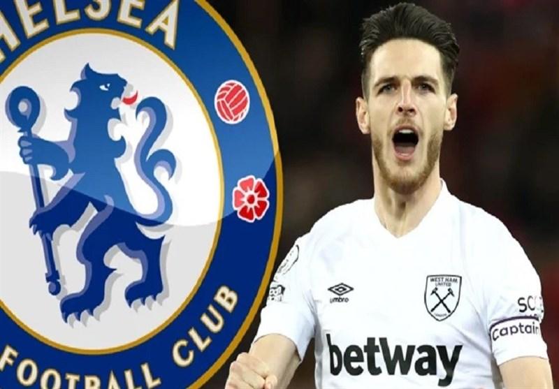 چلسی پیشتاز کورس جذب ستاره وستهام