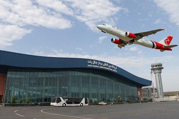 ساماندهی پروازهای فرودگاه سنندج بزودی/یگان حفاظت پرواز از افتخارات انقلاب اسلامی است