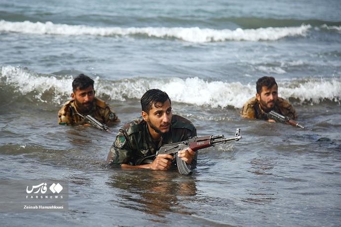 نوهد ارتش جمهوری اسلامی ایران_دوره جنگل