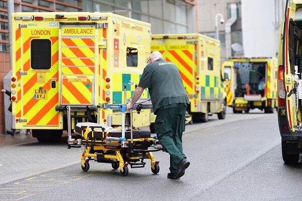 تاخیر در ارائه خدمات اورژانسی در انگلیس هفته‌ای ۵۰۰قربانی می‌گیرد