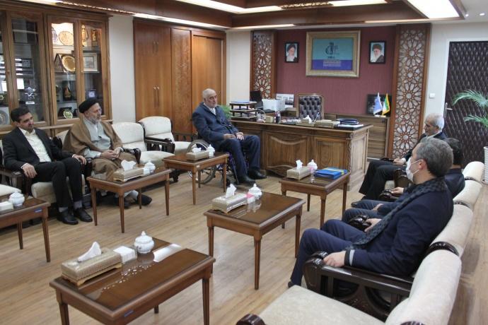 انتصاب اعضای اصلی هیات بدوی رسیدگی به تخلفات انتظامی اعضای هیات علمی دانشگاه تبریز