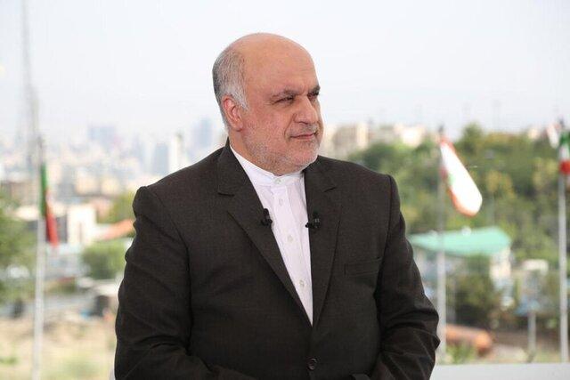 سفیر ایران در لبنان: شهید سلیمانی مبارز و دیپلمات بود