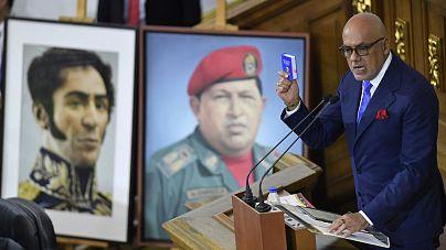 انتخاب جانشین خوان گوایدو در ونزوئلا؛ نیروهای اپوزیسیون سه زن را برای رهبری برگزیدند