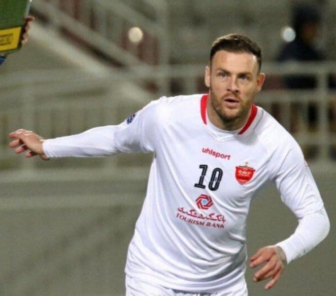 جزئیات بازداشت مهاجم کوکایینی پرسپولیس بعداز تعقیب و گریز