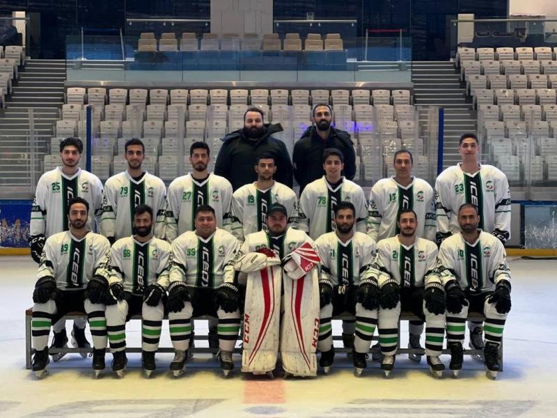 حضور تیم‌های آقایان و بانوان ایران در مسابقات هاکی روی یخ کشور‌های اسلامی