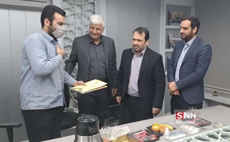 افتتاح دفتر بسیج‌ دانشجویی دانشگاه صنعتی امیرکبیر واحد بندرماهشهر