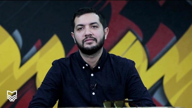 «عزرائیل: کهنه‌سرباز» تاریخی و مستند است | نیما اکبرخانی از رمان شایسته تقدیر جایزه جلال می‌گوید