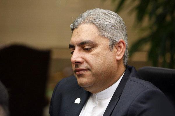 خمارلو مدیر مجموعه ورزشی شهید کشوری شد