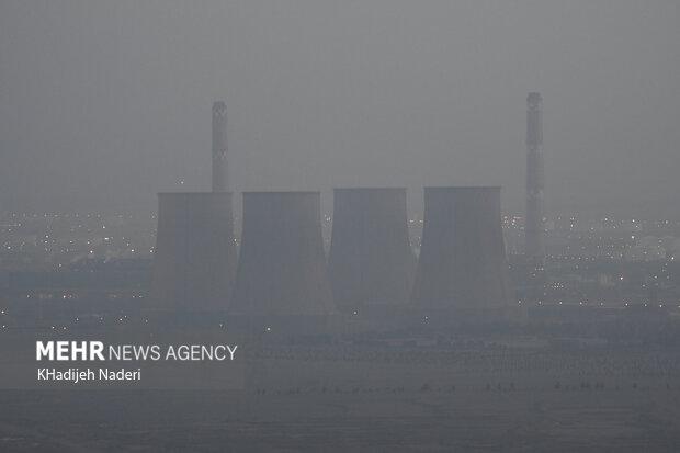 نیروگاه شهید منتظری برای کاهش آلایندگی نیازمند ۲۰ هزار میلیارد