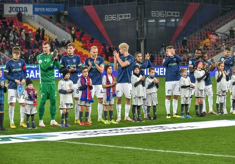 دستور فدراسیون فوتبال مجارستان برای لغو بازی دوستانه یک باشگاه این کشور با روس‌ها