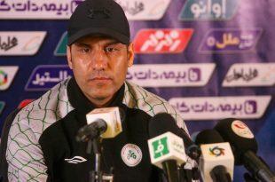 تارتار: زورمان به پرسپولیس نرسید/ فقط ضربه ایستگاهی برای سرخ پوشان گره گشا بود