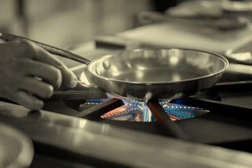 اجاق گاز از آلودگی هوا مضرتر است!