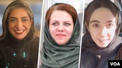ادامه بازداشت روزنامه‌نگاران؛ ملیکا هاشمی، سعیده شفیعی و مهرنوش زارعی به اوین منتقل شدند