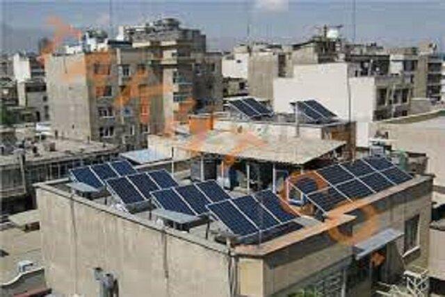 افزایش تولید انرژی های سالم با افزایش پنل های خورشیدی در استان