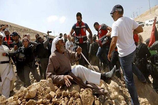 جنبش حماس: آواره کردن ساکنان «خان احمر» پاکسازی نژادی است