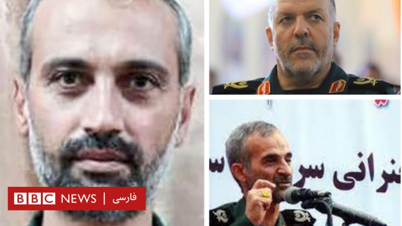 آمریکا ۱۰ فرمانده و بنیاد تعاون سپاه را تحریم کرد