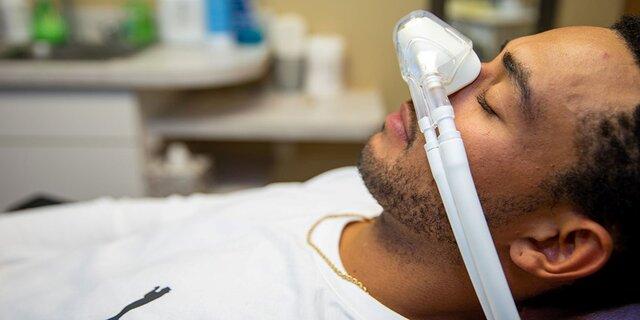 دندانپزشکی با خواب عمیق