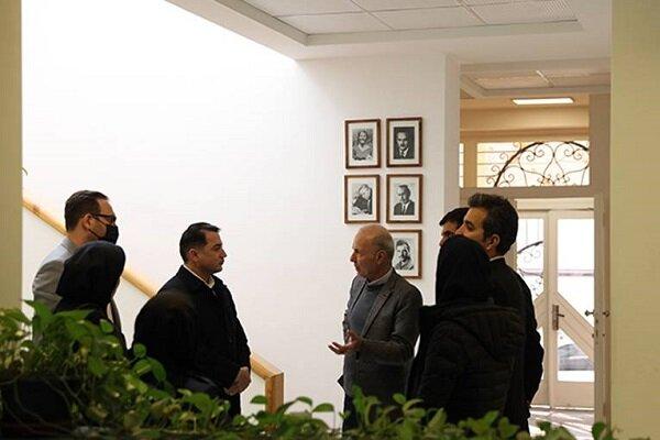 باززنده‌سازی و فعال‌سازی خانه تاریخی مشیرالدوله پیرنیا