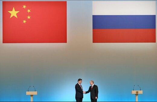 چین به رغم تحریم‌ها به روسیه تکنولوژی صادر می‌کند