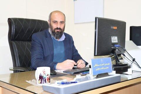 ثبت نام خوابگاه دانشجویان علوم پزشکی خراسان شمالی با نرم افزار تولیدی انجام شد