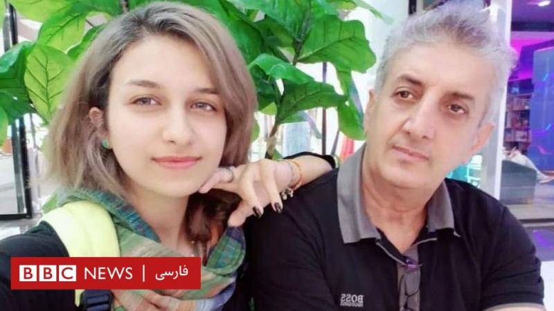 اعتراضات ایران؛ محاکمه آرمیتا عباسی «یکشنبه برگزار می‌شود»