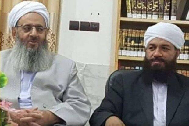 مولوی عبدالمجید مرادزهی بازداشت شد