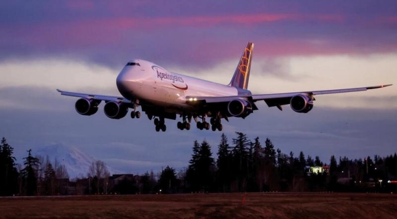 بوئینگ آخرین هواپیمای ۷۴۷ را تحویل می‌دهد