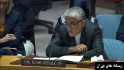 جمهوری اسلامی در نامه‌ای رسمی به سازمان ملل؛ «اسرائیل مسئول حمله به تاسیسات اصفهان است»