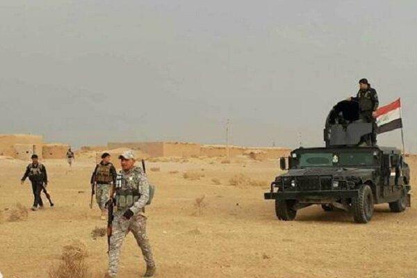 تداوم عملیات علیه بقایای داعش در عراق و بازداشت ۷ عنصر تکفیری