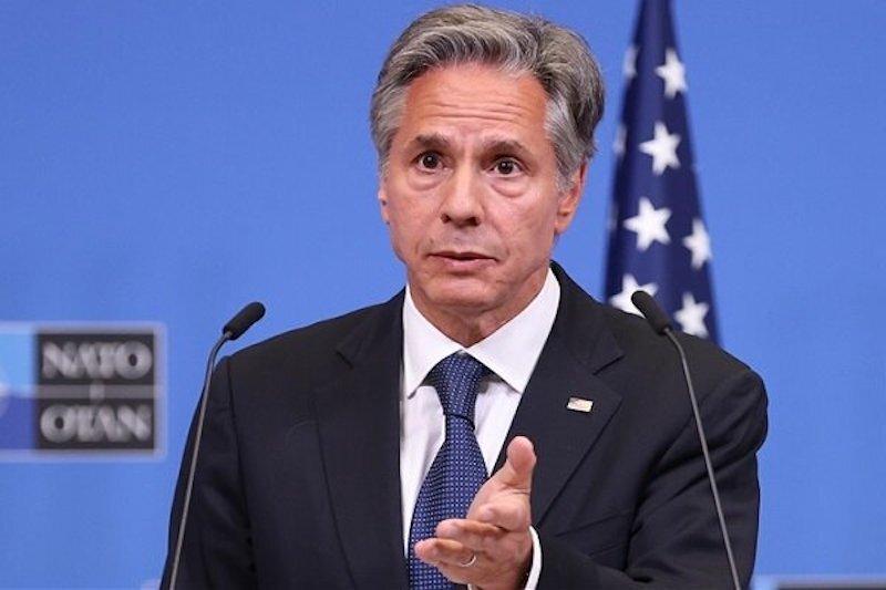 بیانیه وزیرخارجه آمریکا پس از دور جدید تحریم علیه ایران