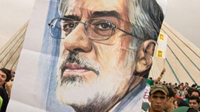 میرحسین موسوی خواهان قانون اساسی جدید و تشکیل مجلس موسسان «برای نجات ایران» شد