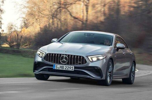 عکس| این غول‌های مرسدس بنز از خط تولید خارج شدند