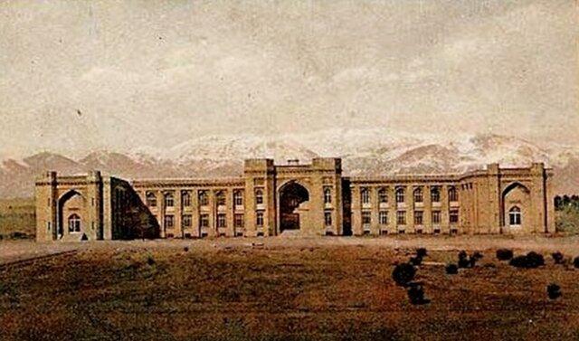 چه کسی "البرز" را ماندگار کرد؟