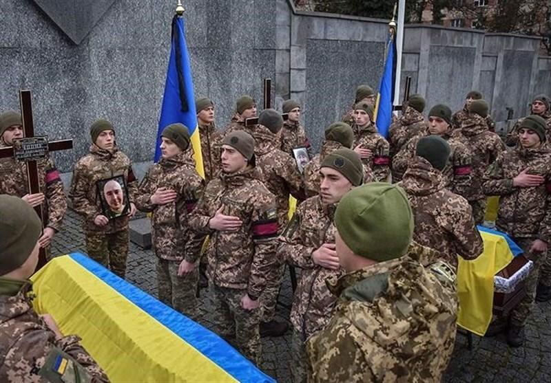 افشای تلفات ۲۵۷ هزار نفری ارتش اوکراین؛ اعتراف زلنسکی به وخامت اوضاع در دونباس
